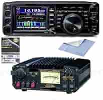 ☆しん　ヤエス　HF～430MHz帯オールモード機　FT-100（現状） ☆しん様専用 ヤエス HF～430MHz帯オールモード機 FT-100（現状